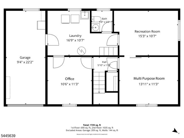 3 Seneca Trl, Jefferson Twp., NJ 07438