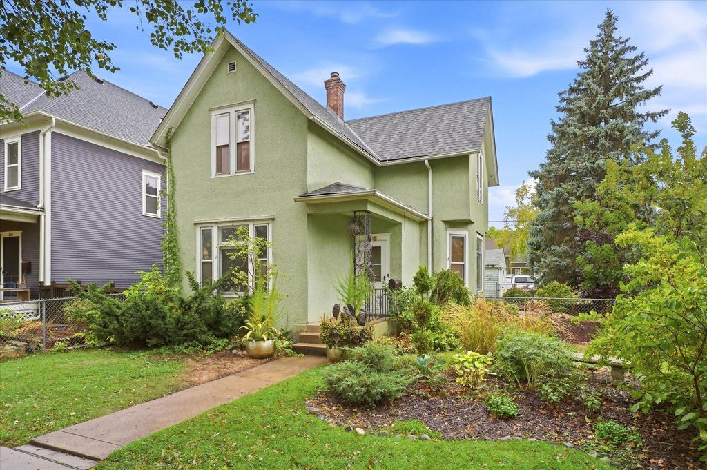 705 Jefferson Avenue, Saint Paul, MN 55102 — exterior