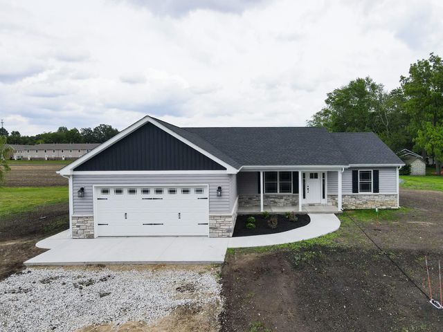 855 N Matheson Avenue, Rensselaer, IN 47978