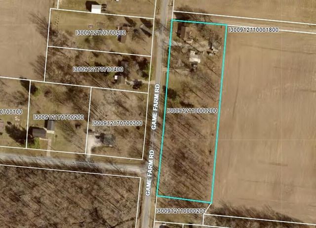 5701-5719 Game Farm Road 5701-5719 Game Farm Road, Urbana, OH 43078