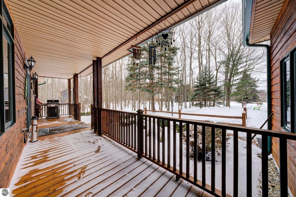 Image 2 of property listing at 4297 Ridge Run, Bellaire, MI 49615