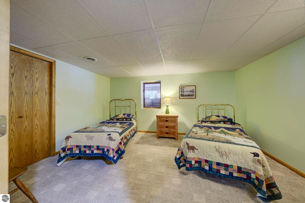 Image 22 of property listing at 4297 Ridge Run, Bellaire, MI 49615