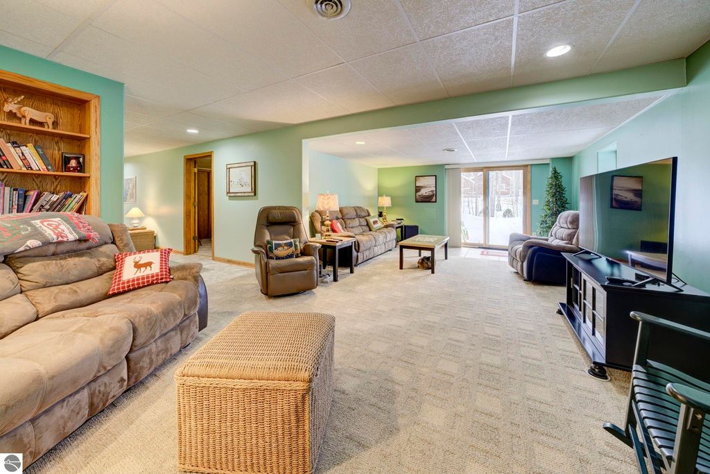 Image 26 of property listing at 4297 Ridge Run, Bellaire, MI 49615