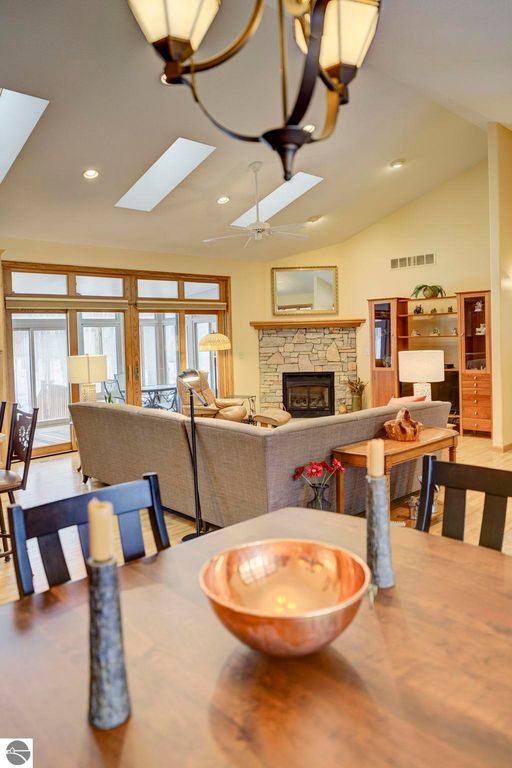 Image 32 of property listing at 4297 Ridge Run, Bellaire, MI 49615