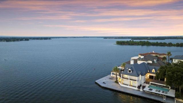151 Applehead Island DR, Horseshoe Bay, TX 78657
