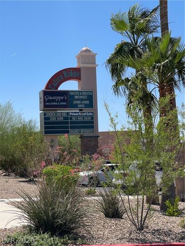 712 Icy Fjord Lane, Henderson, NV 89015