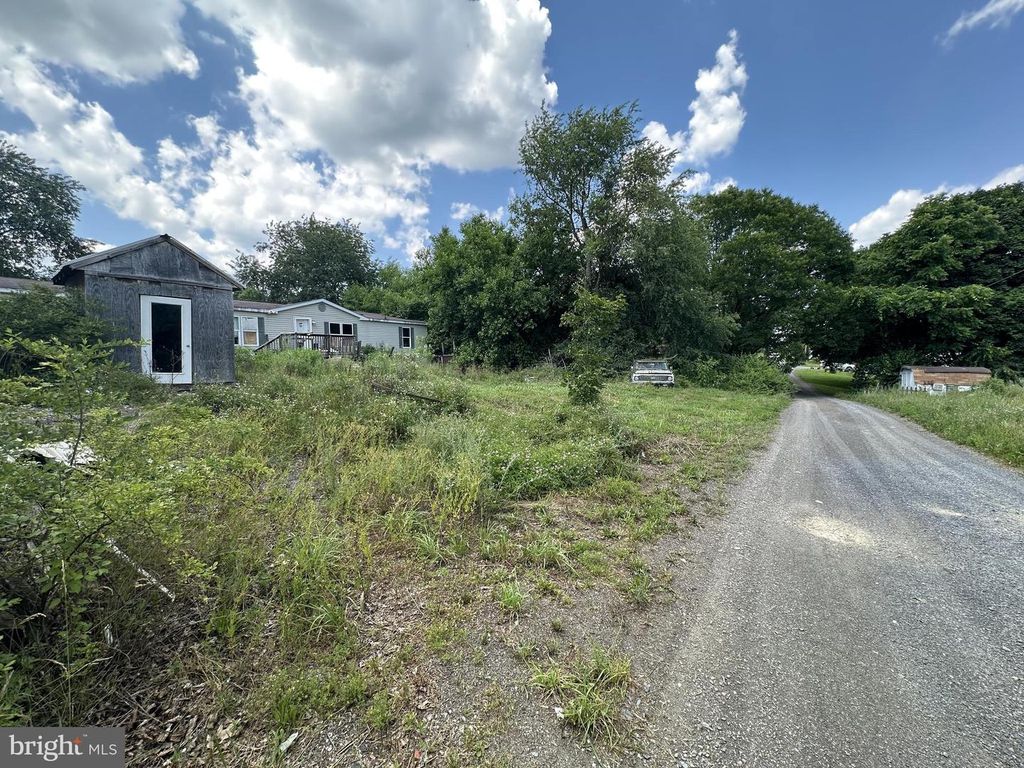 0 POPLAR AVENUE, Fannettsburg, PA 17221