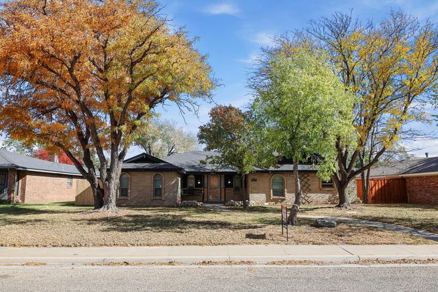 5307 WINSLOW Street, Amarillo, TX 79109