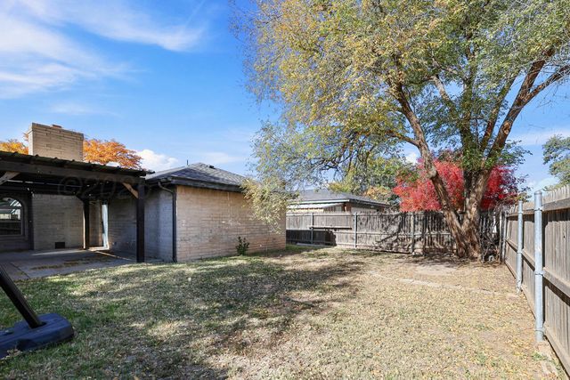 5307 WINSLOW Street, Amarillo, TX 79109