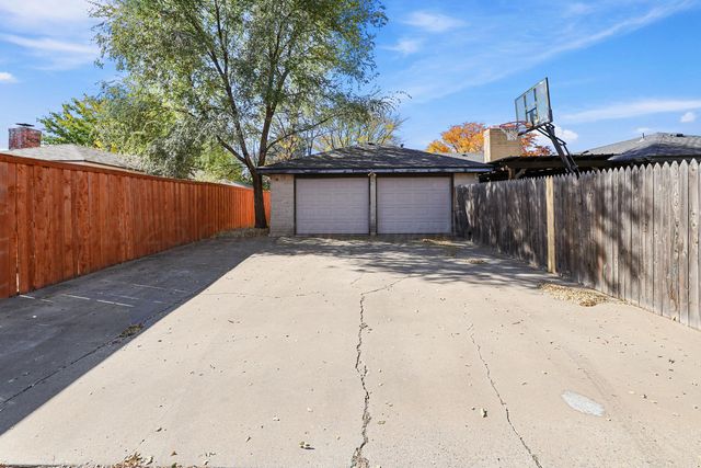 5307 WINSLOW Street, Amarillo, TX 79109