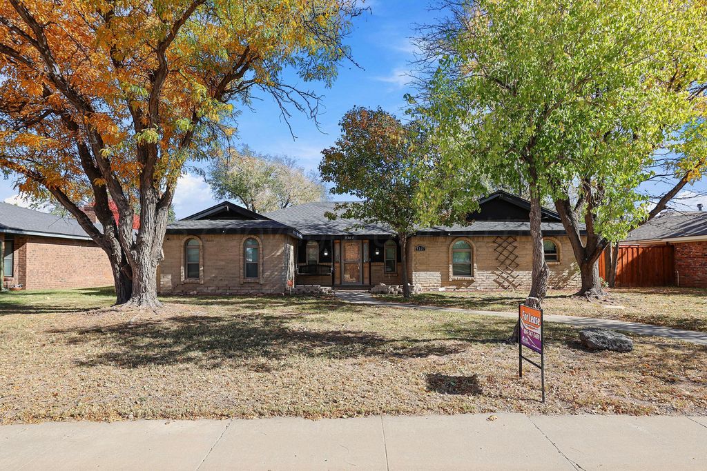 5307 WINSLOW Street, Amarillo, TX 79109