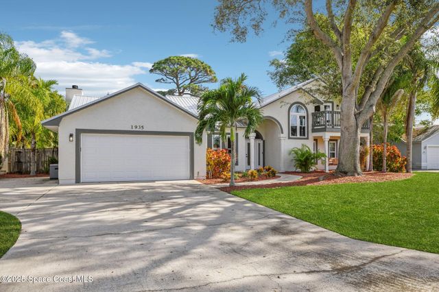 1935 Gates Road, Merritt Island, FL 32952
