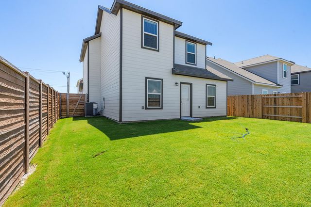 120 Desert Hare DR, Jarrell, TX 76537