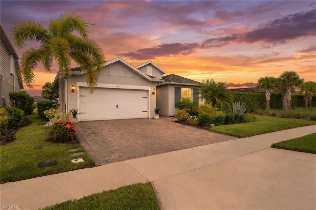 43047 Parkside CT, PUNTA GORDA, FL 33982 — exterior