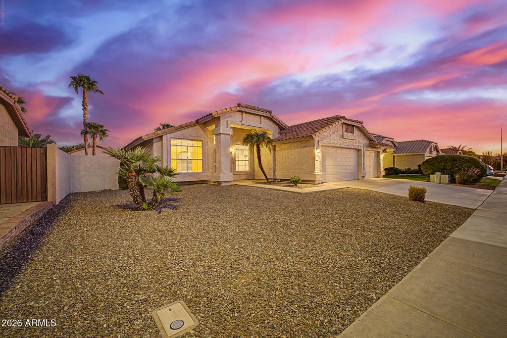 1651 W Springfield Way, Chandler, AZ 85286 — exterior