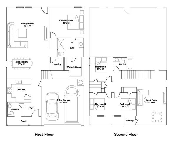 3028 Duskshine Drive, Brookshire, TX 77423