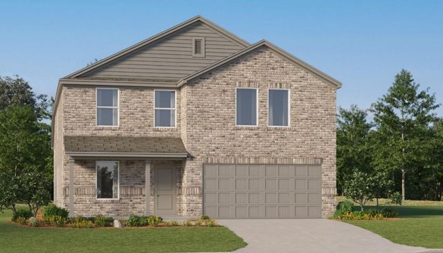 3028 Duskshine Drive, Brookshire, TX 77423