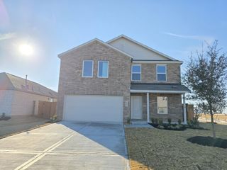 3028 Duskshine Drive, Brookshire, TX 77423