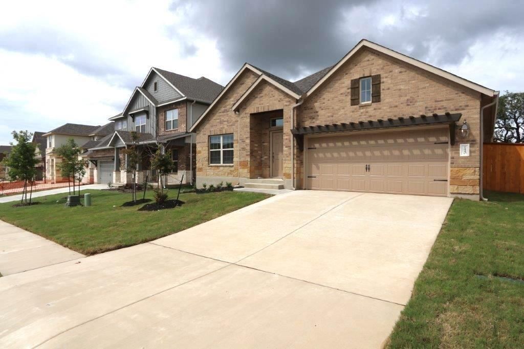 2440 Roaring River TRL, Leander, TX 78641