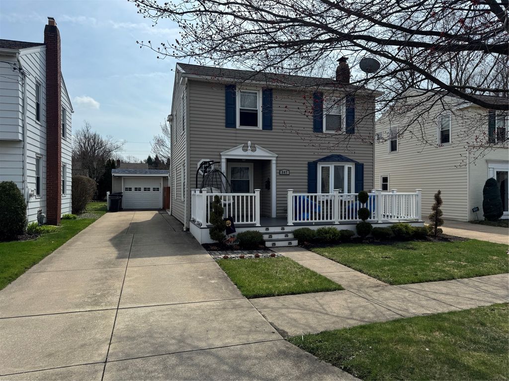 347 E 35TH Street, Erie, PA 16504