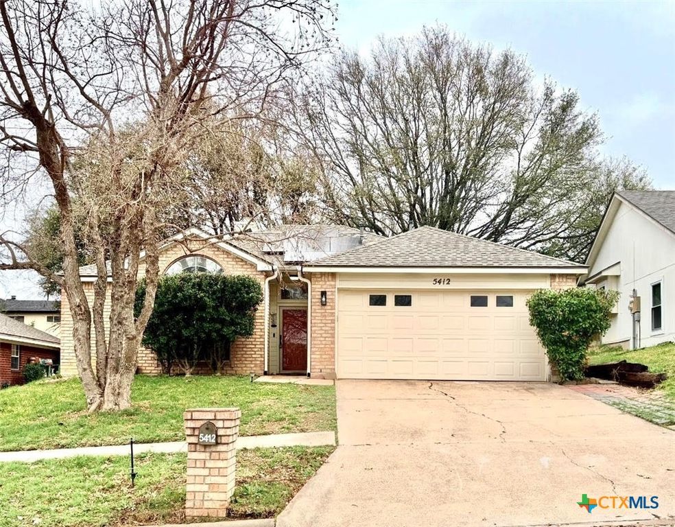 5412 Trailview Drive, Temple, TX 76502
