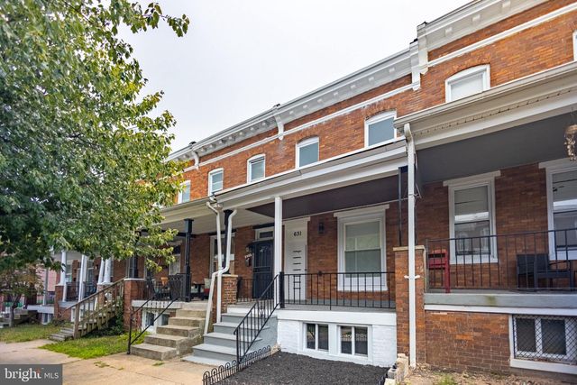631 E 37TH ST, Baltimore, MD 21218