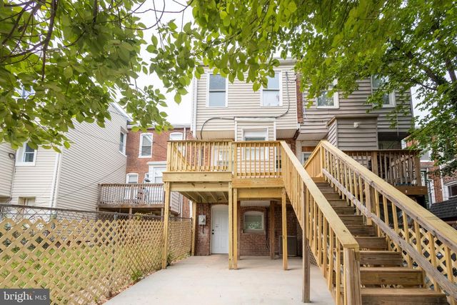 631 E 37TH ST, Baltimore, MD 21218