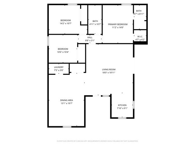 3811 SW Hickory Ln, Lawton, OK 73505