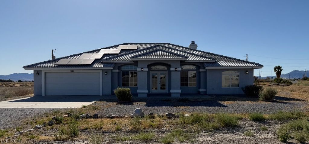 2340 Mallard Avenue, Pahrump, NV 89048