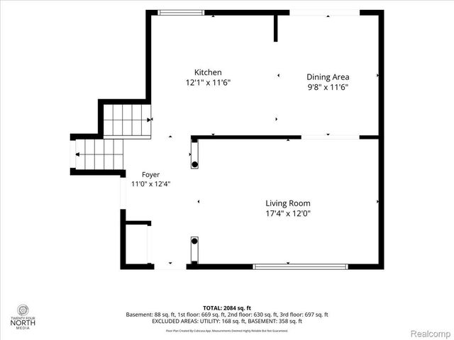 19700 Northbrook Drive, Southfield, MI 48076
