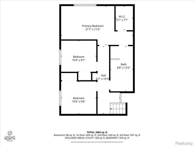 19700 Northbrook Drive, Southfield, MI 48076