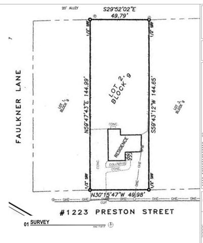 1223 Preston Street, Waco, TX 76704