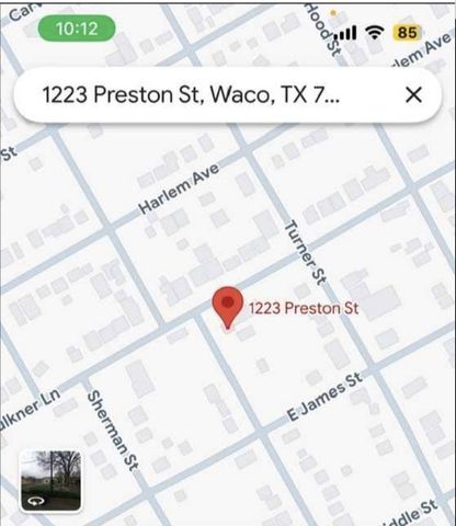 1223 Preston Street, Waco, TX 76704