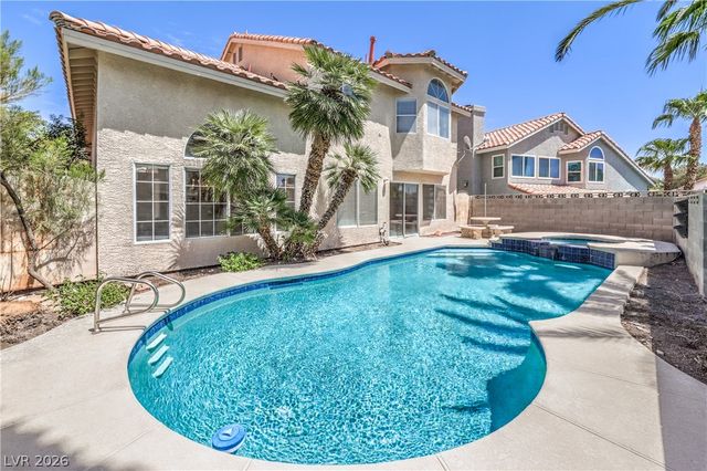 9513 Scenic Sunset Drive, Las Vegas, NV 89117