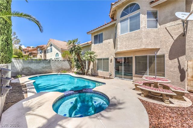 9513 Scenic Sunset Drive, Las Vegas, NV 89117