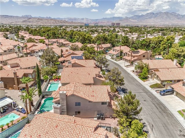 9513 Scenic Sunset Drive, Las Vegas, NV 89117
