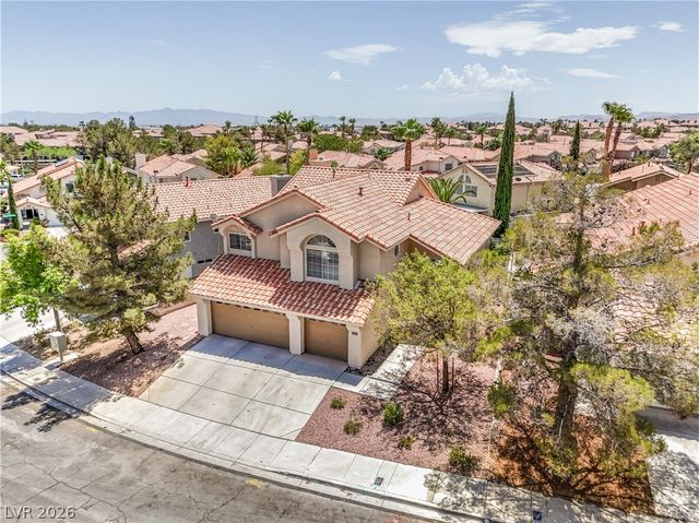 9513 Scenic Sunset Drive, Las Vegas, NV 89117