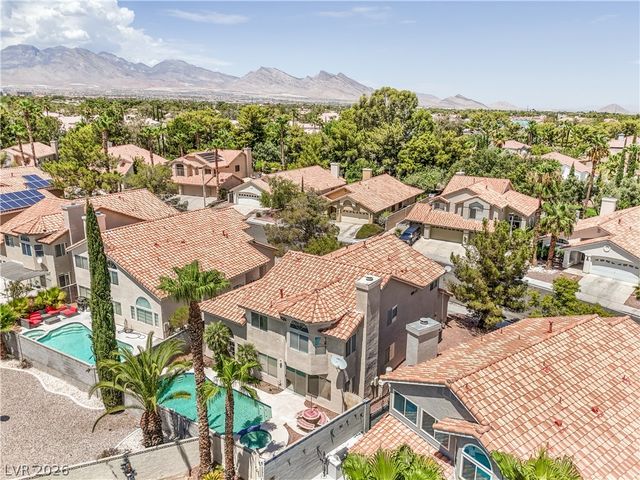 9513 Scenic Sunset Drive, Las Vegas, NV 89117