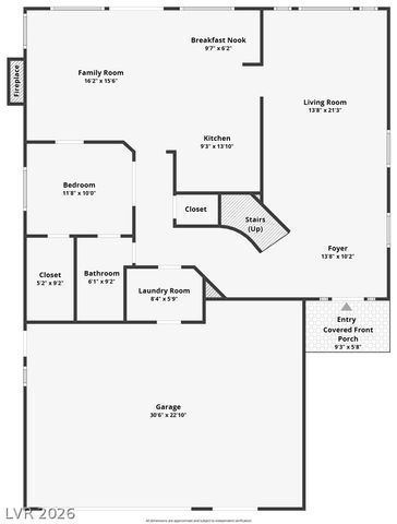 9513 Scenic Sunset Drive, Las Vegas, NV 89117