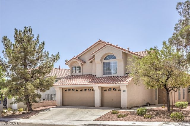 9513 Scenic Sunset Drive, Las Vegas, NV 89117