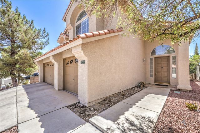 9513 Scenic Sunset Drive, Las Vegas, NV 89117