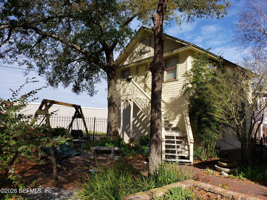 35 E 2ND Street, Jacksonville, FL 32206