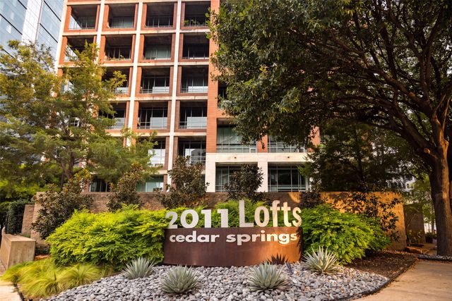 2011 Cedar Springs 305, Dallas, TX 75201