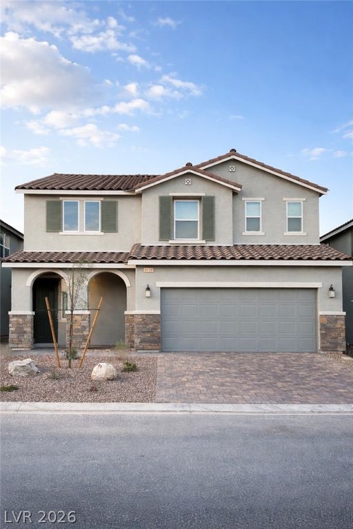 8038 Minavalle Avenue, Las Vegas, NV 89113