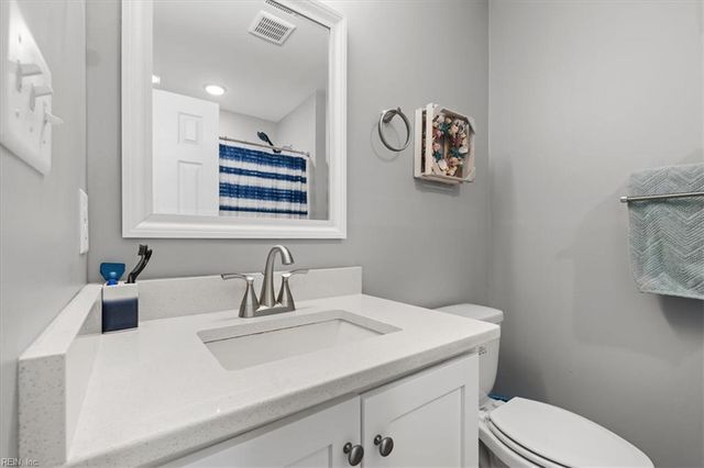 600 Highland AVE, Hopewell, VA 23860