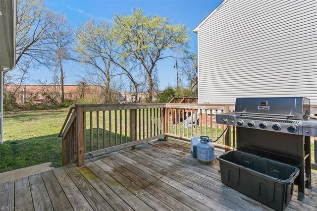 600 Highland AVE, Hopewell, VA 23860