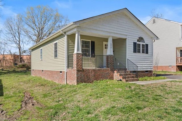 600 Highland AVE, Hopewell, VA 23860