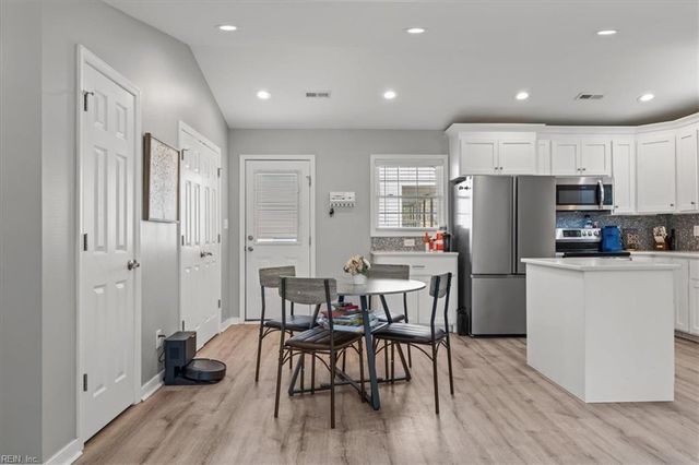 600 Highland AVE, Hopewell, VA 23860