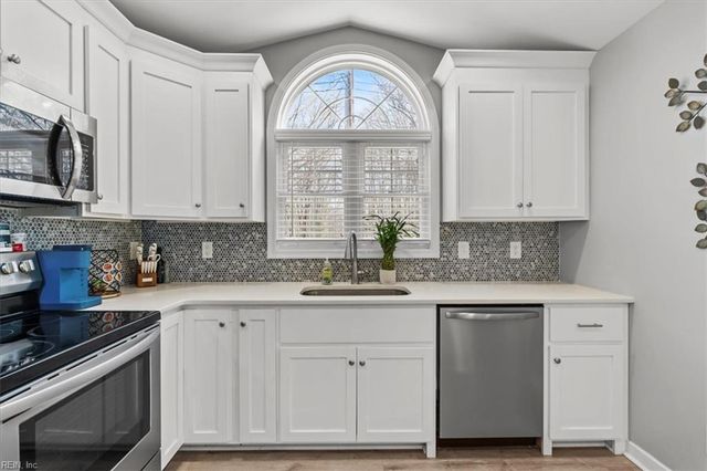 600 Highland AVE, Hopewell, VA 23860