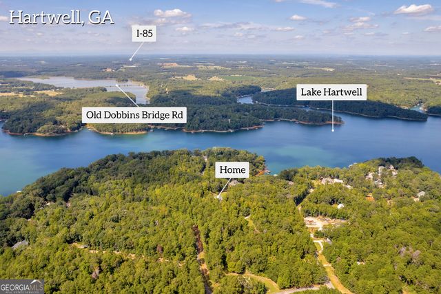 83 Sugar Cane Drive, Hartwell, GA 30643